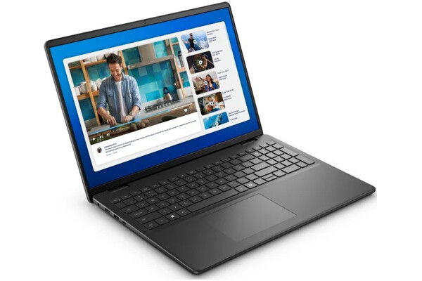 Laptop DELL 16 16.0" Intel Core i5-120U Intel 32GB 2TB SSD Windows 11 Home czarny