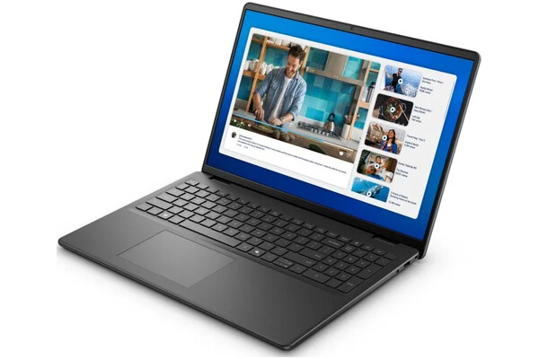 Laptop DELL 16 16.0" Intel Core i5-120U Intel 32GB 2TB SSD Windows 11 Home czarny