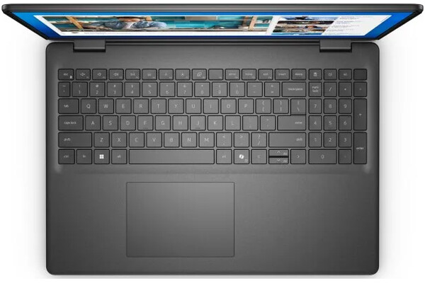 Laptop DELL 16 16.0" Intel Core i5-120U Intel 32GB 2TB SSD Windows 11 Home czarny