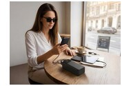Powerbank SAVIO BA-14 50000mAh czarny