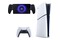 Konsola Sony PlayStation 5 Slim Digital 825GB biało-czarny + Pad bezprzewodowy DualSenseKabel USBKabel zasilającyKabel HDMI (zgodny ze standardem 4K)Dwie stopki podstawy poziomejPlayStation Portal Midnight Black