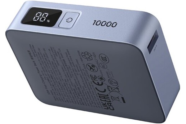 Powerbank UGREEN PB584 10000mAh 33.0W szary