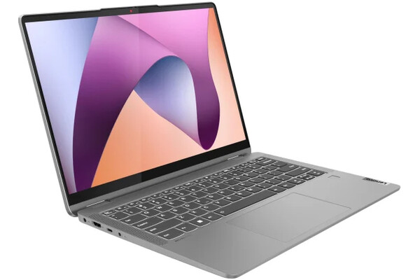 Laptop Lenovo IdeaPad Flex 5 14.0" AMD Ryzen 5 7430U AMD Radeon 16GB 512GB SSD M.2 Windows 11 Home szary