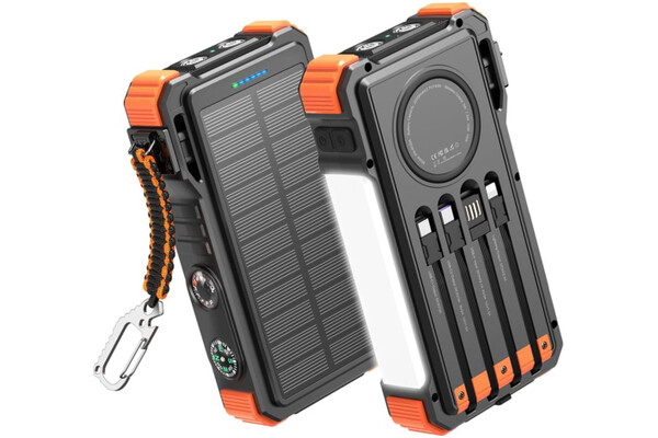 Powerbank Extralink EX.96921 20000mAh 45.0W czarny