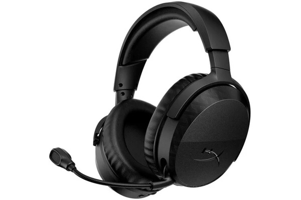 Słuchawki HYPERX Cloud Stinger 3 Nauszne Bezprzewodowe czarny