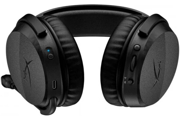 Słuchawki HYPERX Cloud Stinger 3 Nauszne Bezprzewodowe czarny