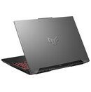 Laptop ASUS TUF Gaming A16 16.0" AMD Ryzen 7 170 NVIDIA GeForce RTX 4050AMD Radeon 32GB 512GB SSD M.2 grafitowy
