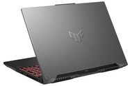 Laptop ASUS TUF Gaming A16 16.0" AMD Ryzen 7 170 NVIDIA GeForce RTX 4050AMD Radeon 32GB 512GB SSD M.2 grafitowy