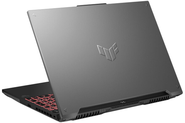 Laptop ASUS TUF Gaming A16 16.0" AMD Ryzen 7 170 NVIDIA GeForce RTX 4050AMD Radeon 32GB 512GB SSD M.2 grafitowy