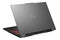 Laptop ASUS TUF Gaming A16 16.0" AMD Ryzen 7 170 NVIDIA GeForce RTX 4050AMD Radeon 32GB 512GB SSD M.2 grafitowy