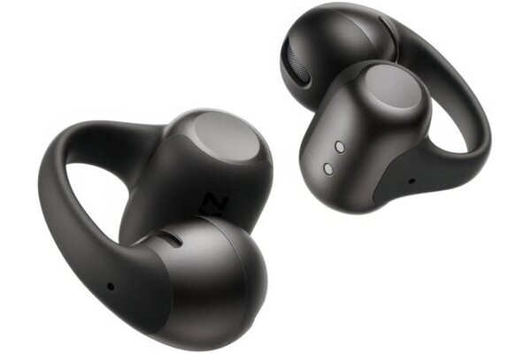 Słuchawki Shokz OpenDots 2 przewodnictwo powietrzne Bezprzewodowe czarny