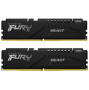 Pamięć RAM Kingston Fury Beast 16GB DDR5 5600MHz Z radiatorem 1.8V 40CL
