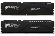 Pamięć RAM Kingston Fury Beast 16GB DDR5 5600MHz Z radiatorem 1.8V 40CL