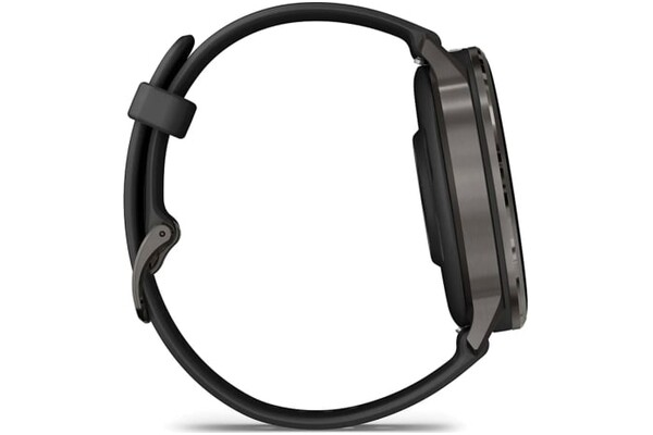 Smartwatch Garmin Venu 4 45.0mm czarny