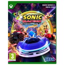 Sonic Racing CrossWorlds Xbox (Series X)