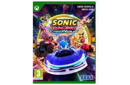 Sonic Racing CrossWorlds Xbox (Series X)