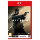 2 007 First Light Nintendo Switch