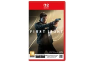 2 007 First Light Nintendo Switch