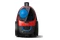 Odkurzacz Philips FC933009 Seria 3000 tradycyjny z pojemnikiem 900W czarno-czerwony