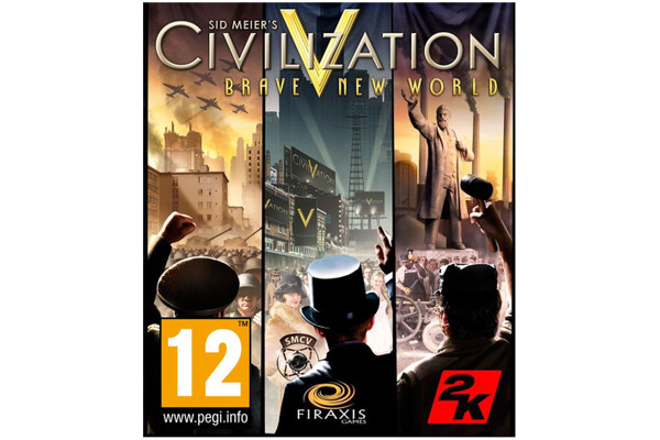 Civilization 5 Brave New World ESD PC