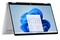 Laptop HP Omnibook 5 Flip 14.0" Intel Core i5-120U Intel 16GB 512GB SSD M.2 Windows 11 Home srebrny