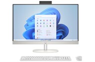 HP All-in-One 27 AMD Ryzen 5 16GB DDR5 AMD Radeon 820M 500GB SSD Windows 11 Home