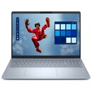 Laptop DELL 16 16.0" Intel Core Ultra 7-256V Intel Arc 140V 16GB 512GB SSD M.2 Windows 11 Professional srebrny