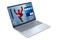 Laptop DELL 16 16.0" Intel Core Ultra 7-256V Intel Arc 140V 16GB 512GB SSD M.2 Windows 11 Professional srebrny