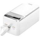 Powerbank SAVIO BA-15 50000mAh biały