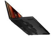 Laptop MSI Katana 17 17.3" Intel Core i7-14650HX Nvidia GeForce RTX 5060 16GB 512GB SSD Windows 11 Home czarny