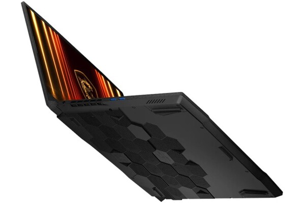 Laptop MSI Katana 17 17.3" Intel Core i7-14650HX Nvidia GeForce RTX 5060 16GB 512GB SSD Windows 11 Home czarny