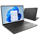 Laptop DELL 16 16.0" Intel Core i5-120U Intel 16GB 1TB SSD Windows 11 Home czarny