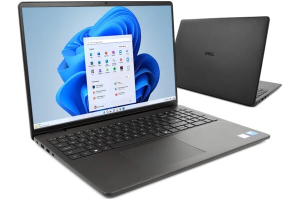 Laptop DELL 16 16.0" Intel Core i5-120U Intel 16GB 1TB SSD Windows 11 Home czarny