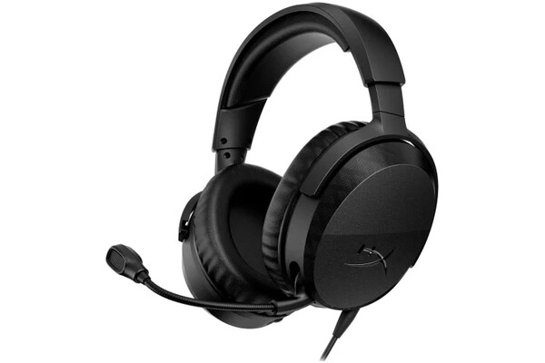 Słuchawki HYPERX Cloud Stinger 3 Nauszne Przewodowe czarny