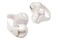Słuchawki Shokz OpenDots 2 przewodnictwo powietrzne Bezprzewodowe biały