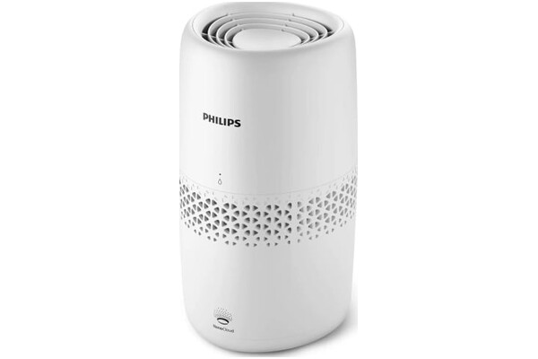 Oczyszczacz powietrza Philips HU251010 Seria 2000 biały