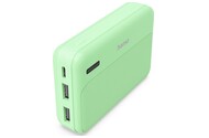 Powerbank Hama Pocket 10 10000mAh 10.5W zielony