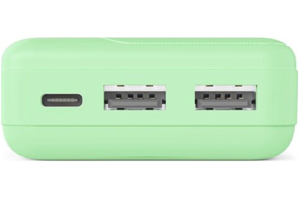 Powerbank Hama Pocket 10 10000mAh 10.5W zielony