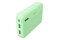 Powerbank Hama Pocket 10 10000mAh 10.5W zielony