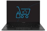 Laptop ASUS Zenbook 14 OLED 14.0" AMD Ryzen AI 7 445 AMD Radeon 16GB 512GB SSD M.2 Windows 11 Home czarny