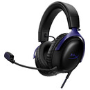 Słuchawki HYPERX Cloud 3 Nauszne Przewodowe czarno-niebieski