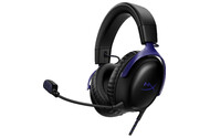 Słuchawki HYPERX Cloud 3 Nauszne Przewodowe czarno-niebieski
