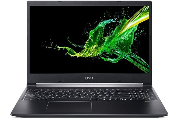 Laptop ACER Aspire 7 15.6" AMD Ryzen 5 5500U NVIDIA GeForce GTX 1650 8GB 256GB SSD M.2 czarny