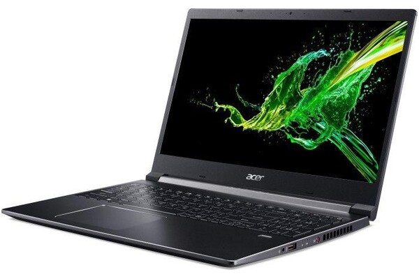 Laptop ACER Aspire 7 15.6" AMD Ryzen 5 5500U NVIDIA GeForce GTX 1650 8GB 256GB SSD M.2 czarny