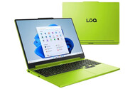 Laptop Lenovo LOQ 15 15.3" AMD Ryzen 7 250 NVIDIA GeForce RTX 5050 16GB 512GB SSD Windows 11 Home zielony