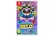 WarioWare Get It Together! Nintendo Switch