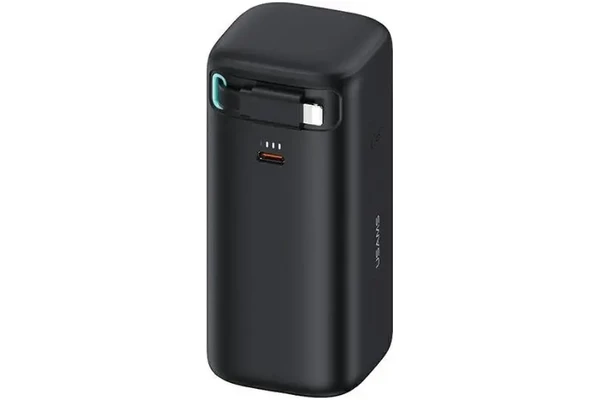 Powerbank USAMS 20KCD21701 18000mAh 45.0W czarny