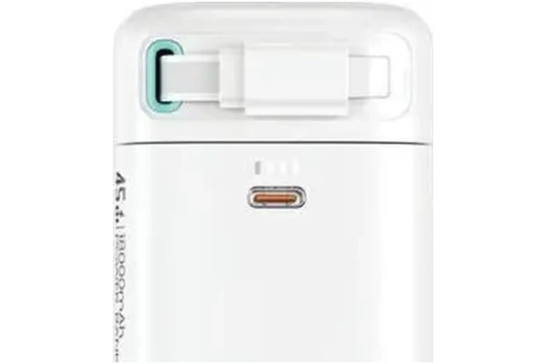 Powerbank USAMS 20KCD21701 18000mAh 45.0W czarny
