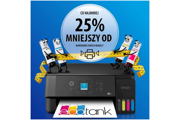 Urządzenie wielofunkcyjne Epson L3361 EcoTank
