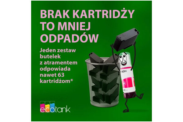 Urządzenie wielofunkcyjne Epson L3361 EcoTank